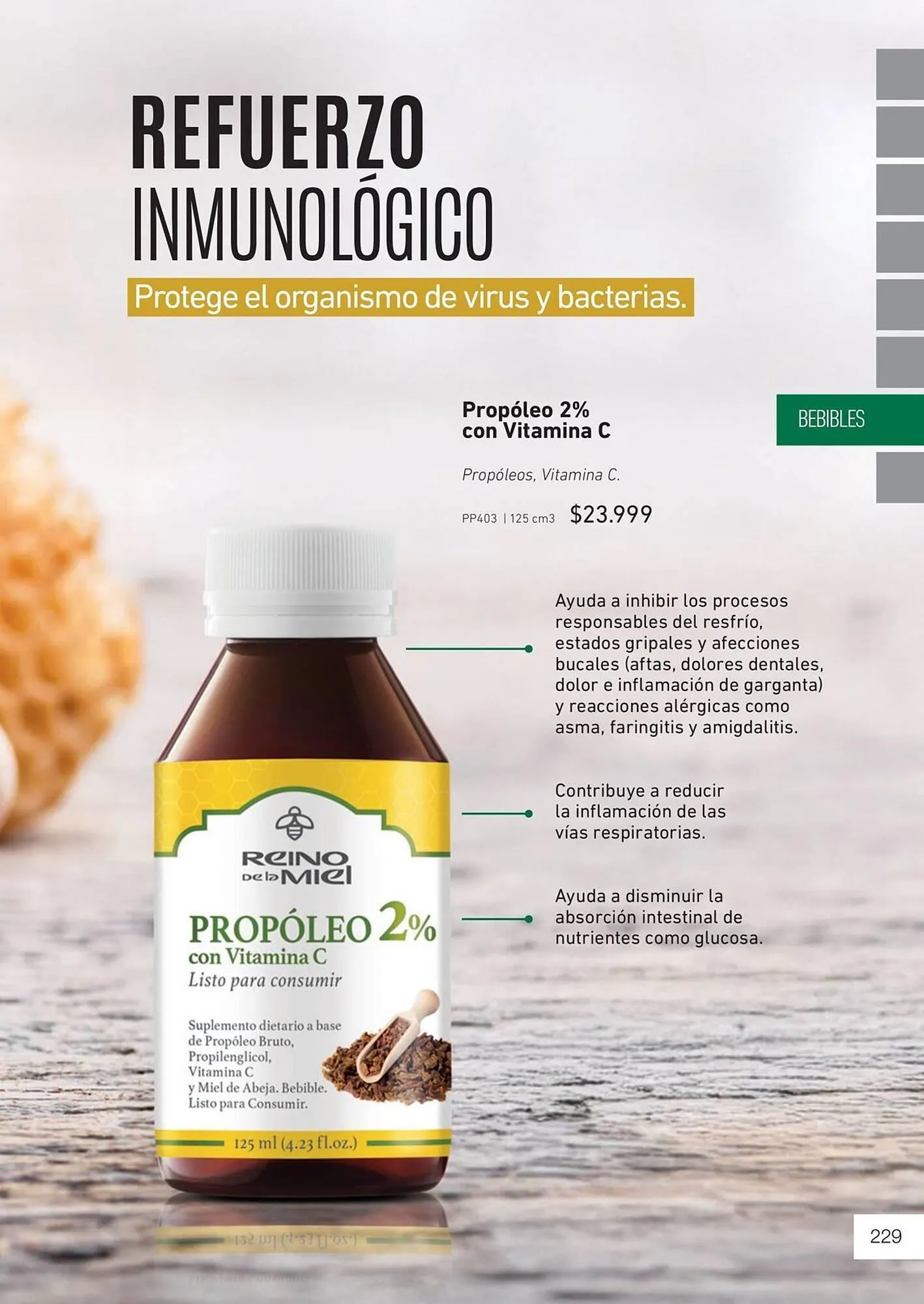 Ofertas de Catálogo Reino Cosmética 8 de mayo al 31 de mayo 2025 - Página 231 del catálogo