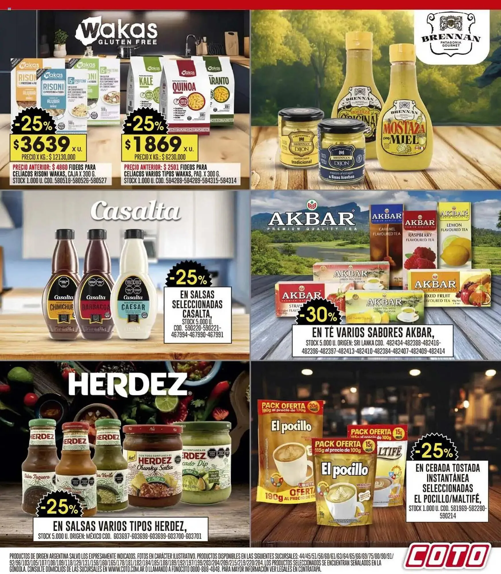 Ofertas de Catálogo Coto 30 de junio al 6 de julio 2025 - Página 12 del catálogo