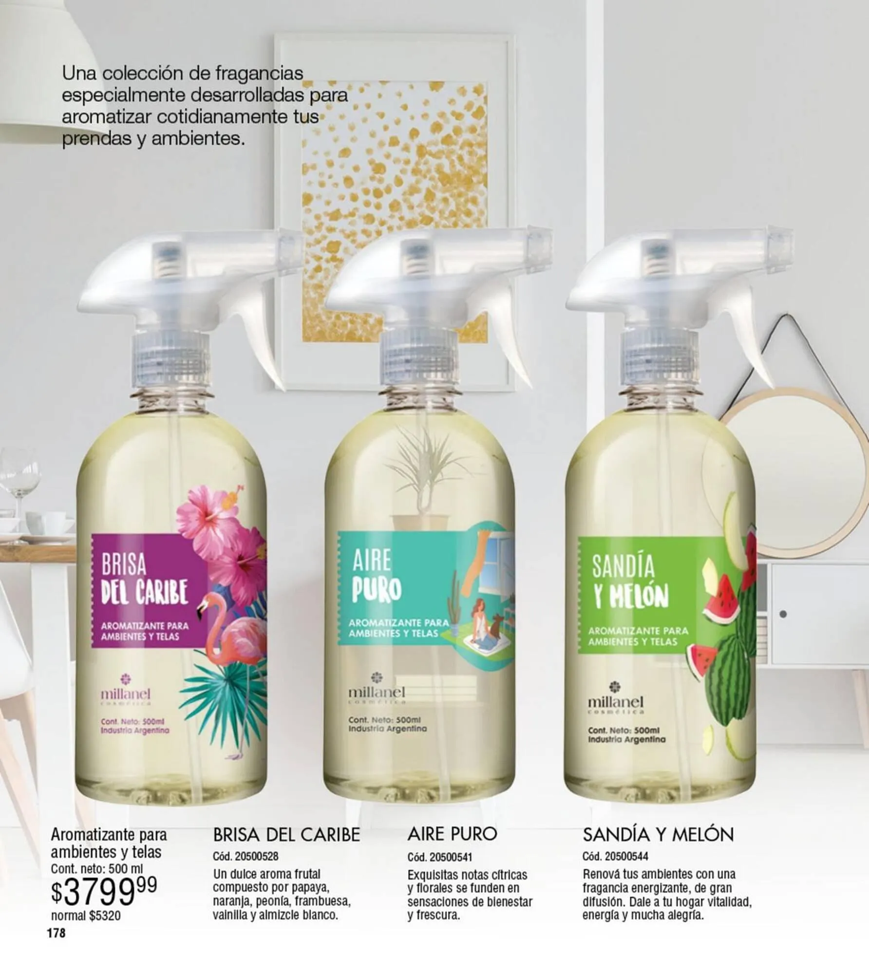 Ofertas de Catálogo Millanel Cosmética 16 de octubre al 31 de octubre 2023 - Página 87 del catálogo