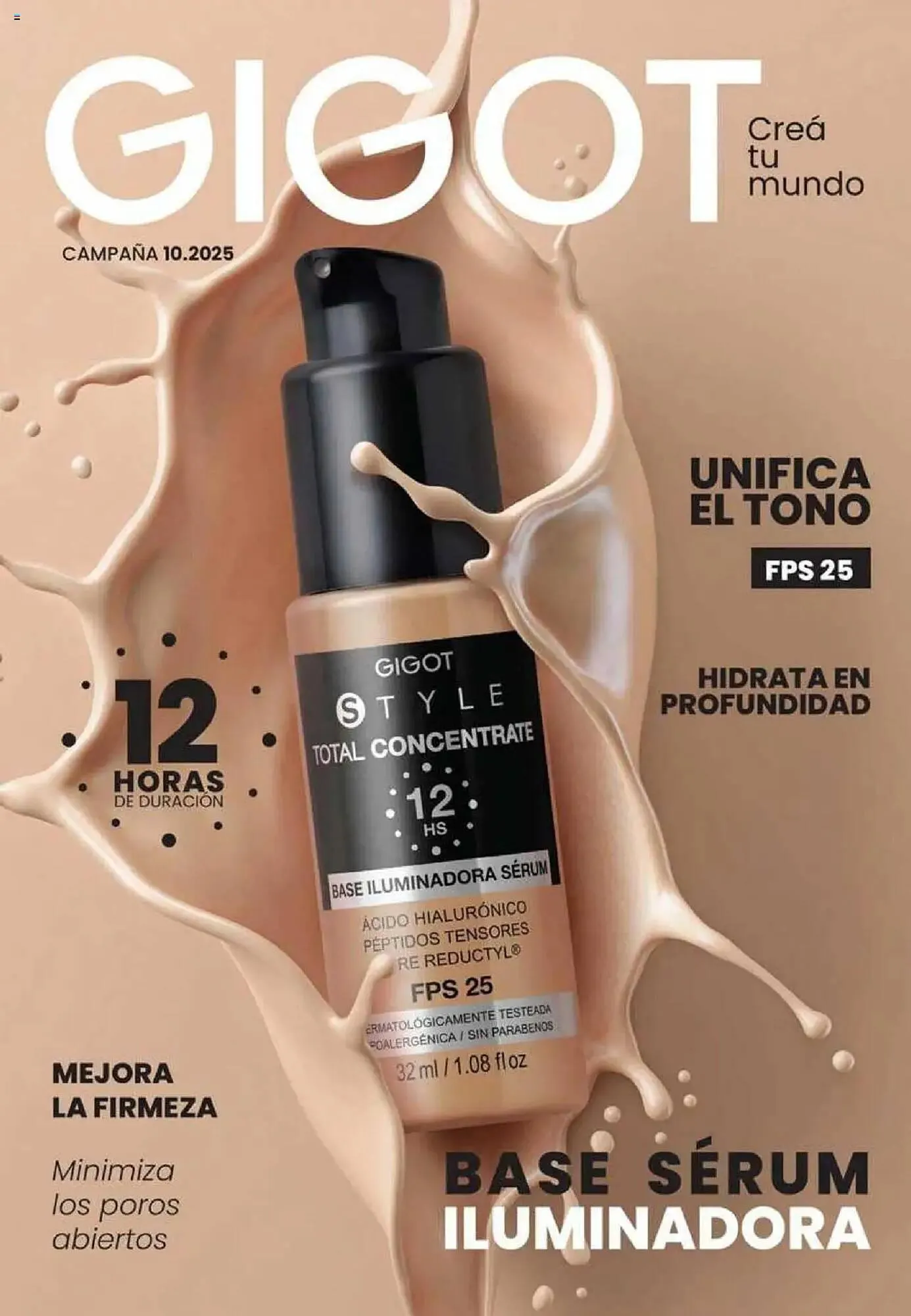 Ofertas de Catálogo Gigot 29 de mayo al 12 de junio 2025 - Página 1 del catálogo