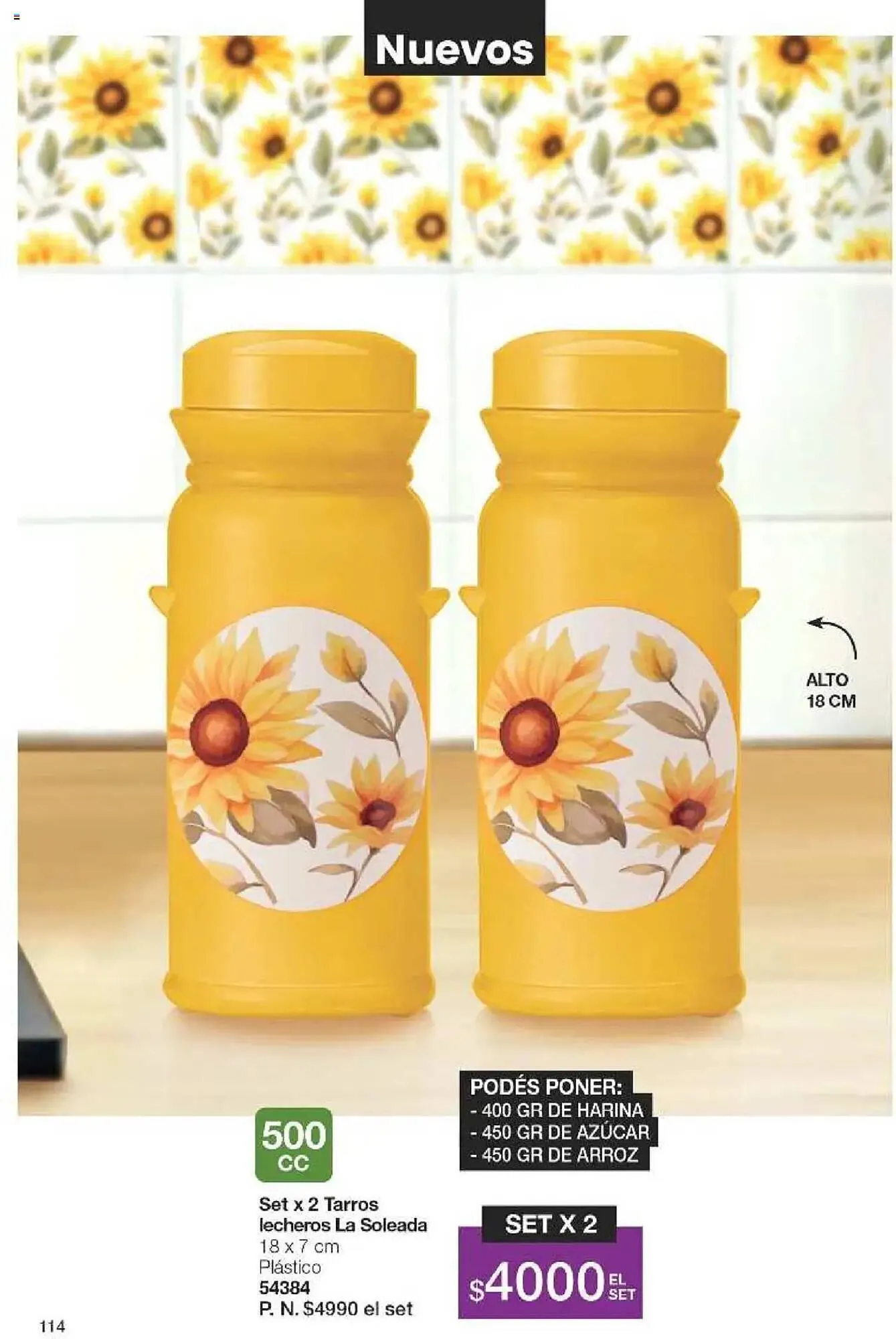 Ofertas de Catálogo Gigot 7 de abril al 20 de abril 2025 - Página 114 del catálogo