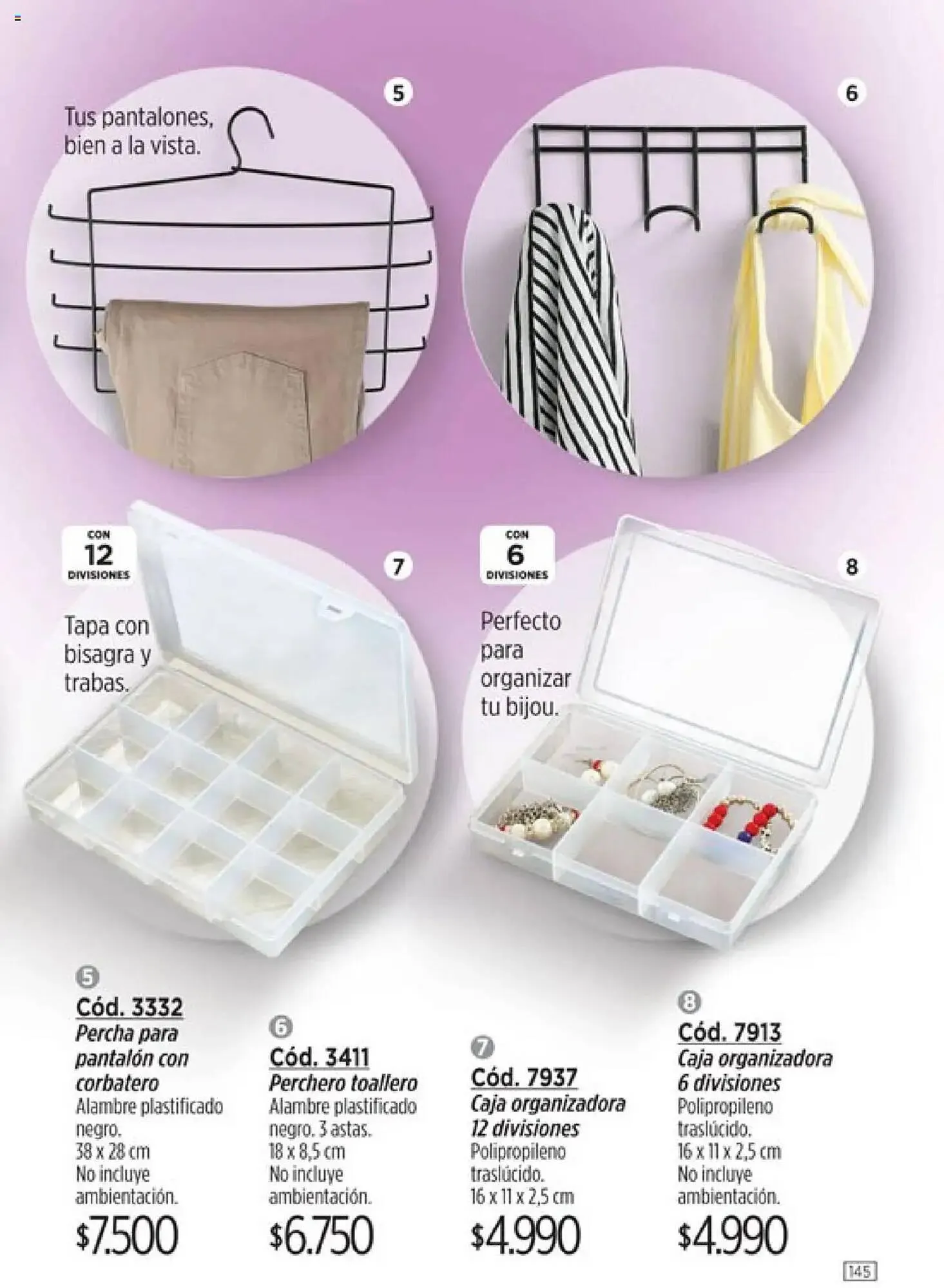 Ofertas de Catálogo Amodil 26 de junio al 21 de julio 2025 - Página 145 del catálogo