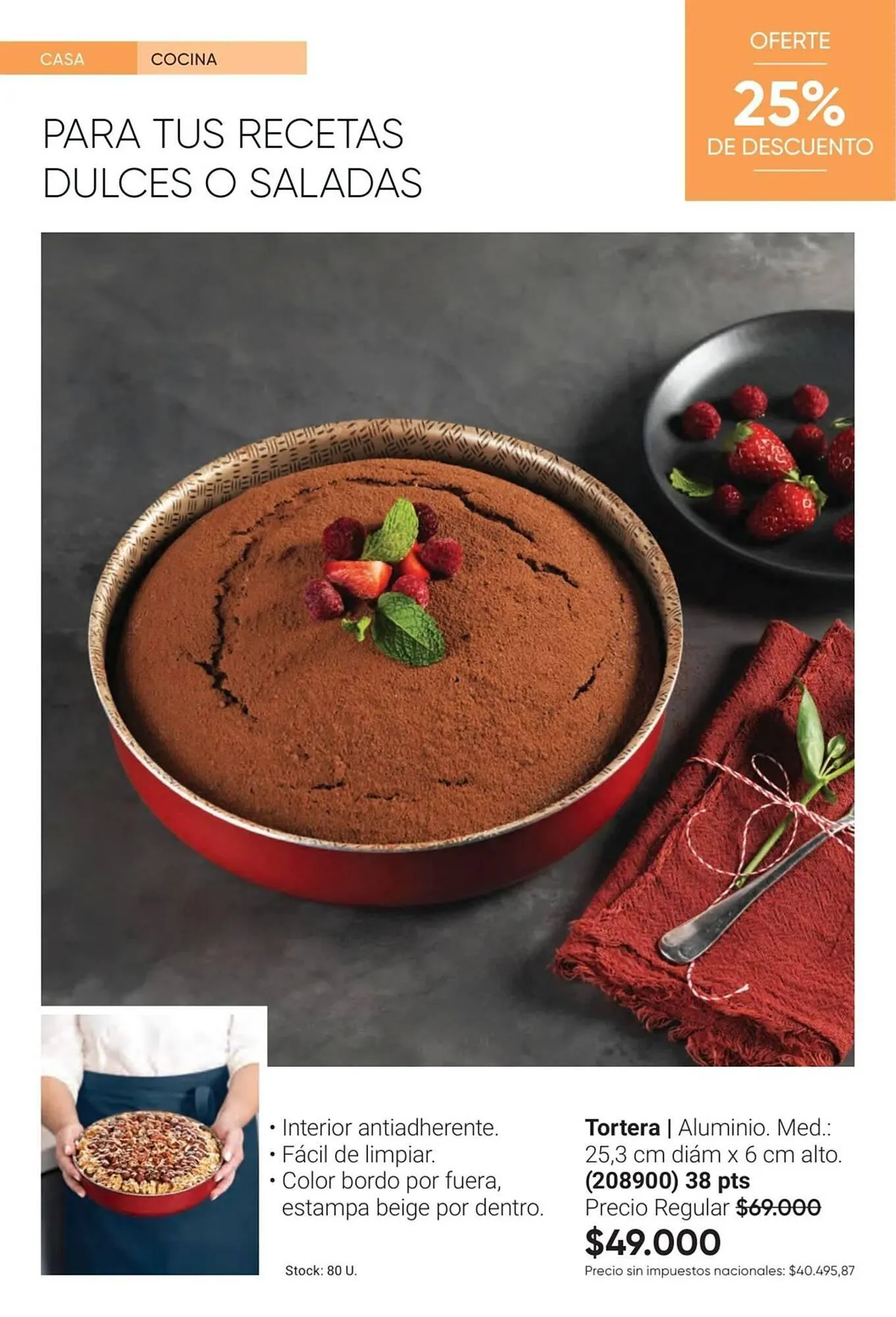 Ofertas de Catálogo Avon 11 de marzo al 31 de marzo 2026 - Página 45 del catálogo