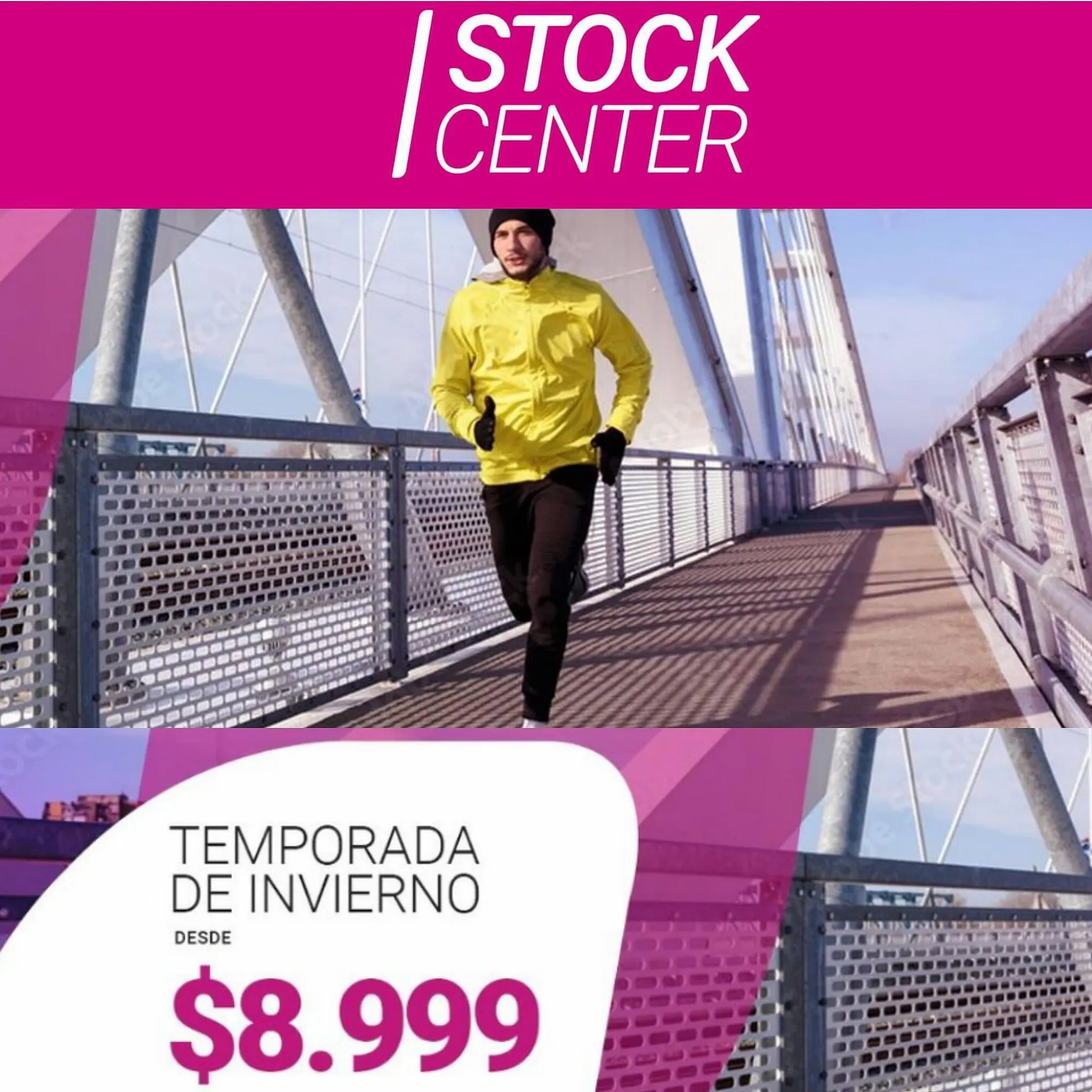 Catálogo Stock Center - 1