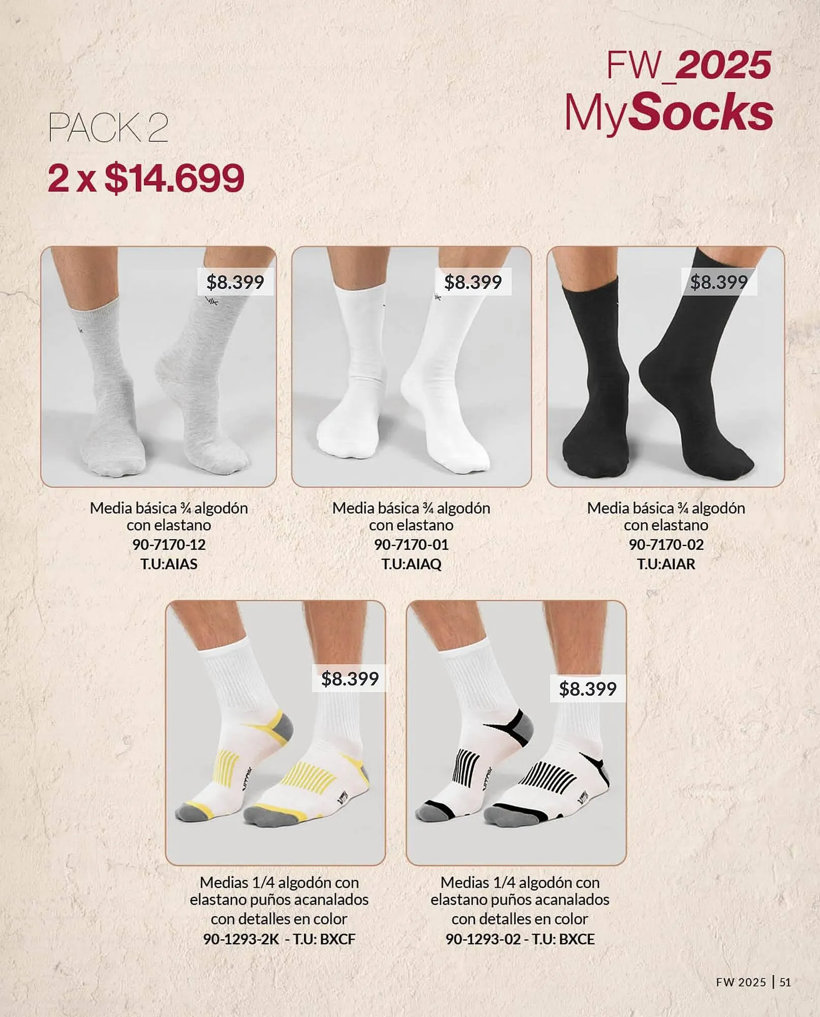 Ofertas de Catálogo Vitnik 2 de mayo al 31 de mayo 2025 - Página 51 del catálogo