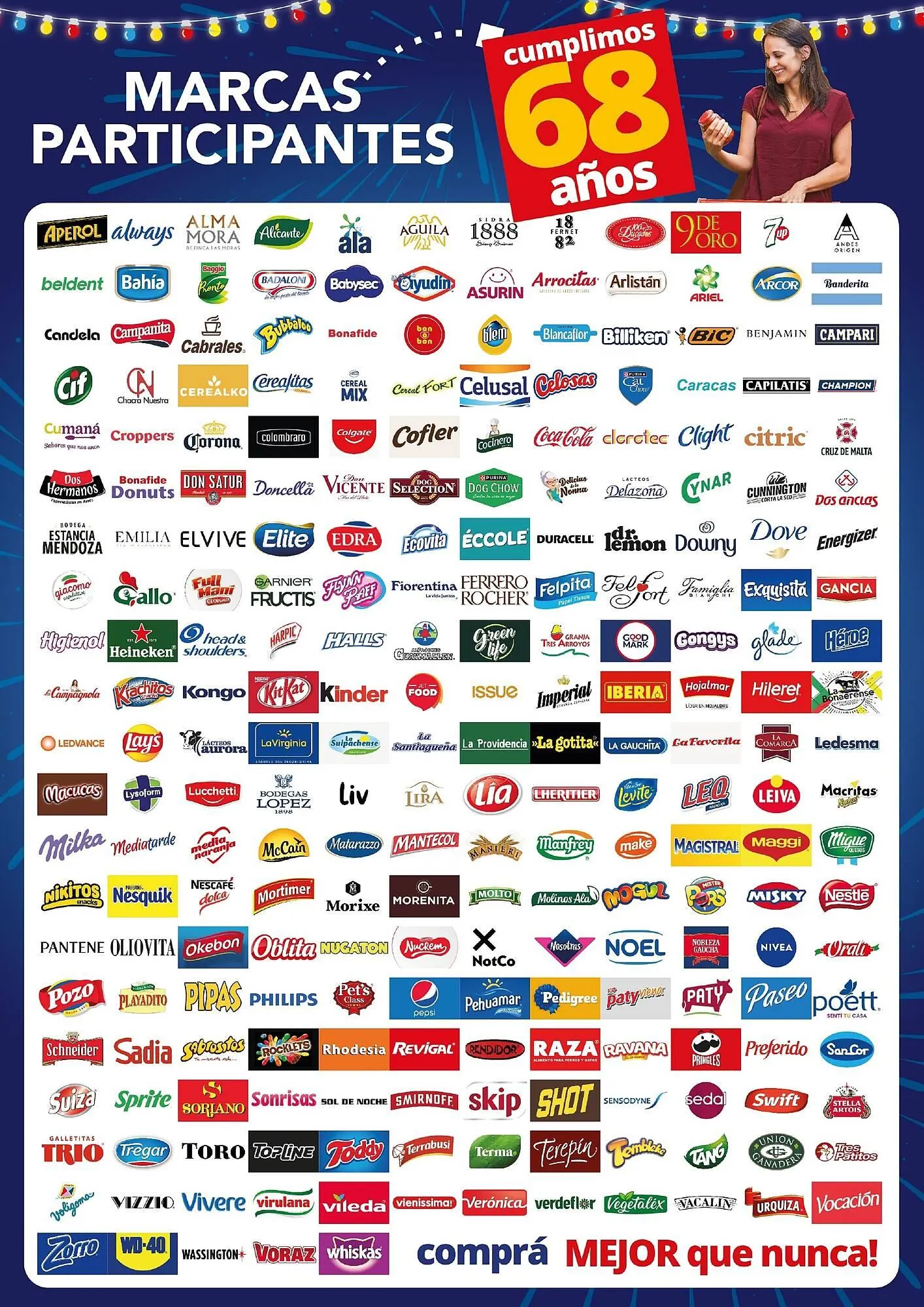 Ofertas de Catálogo Nini Mayorista 18 de noviembre al 24 de noviembre 2024 - Página 2 del catálogo