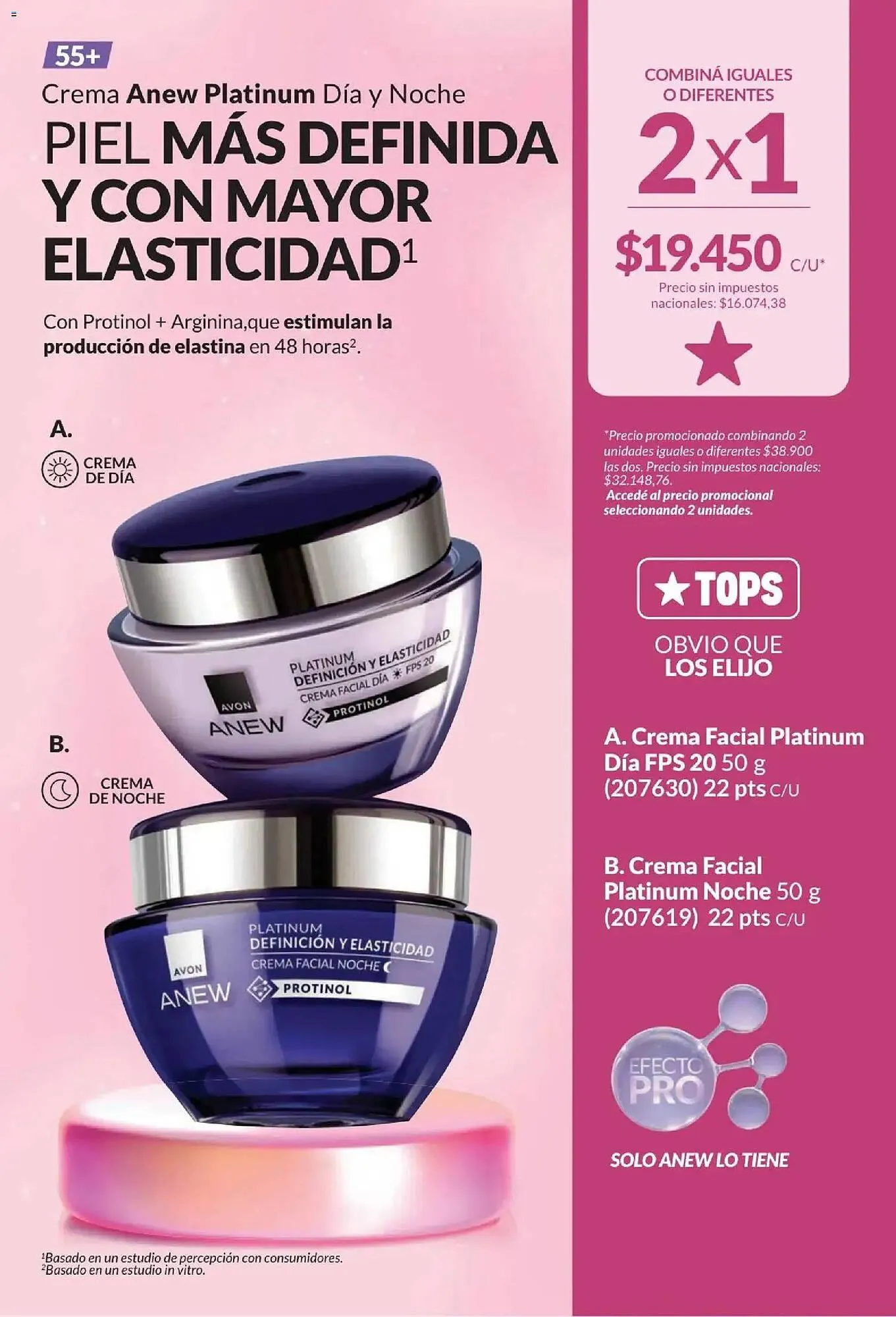 Ofertas de Catálogo Avon 1 de abril al 1 de mayo 2026 - Página 109 del catálogo