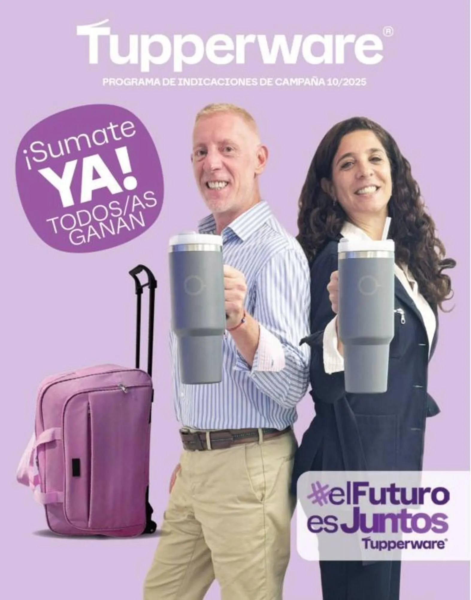 Folleto Tupperware - 1