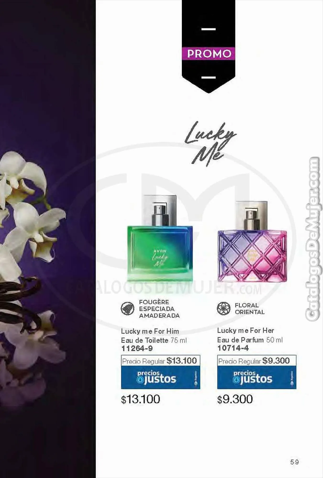 Ofertas de Catálogo Avon 23 de octubre al 19 de noviembre 2023 - Página 59 del catálogo