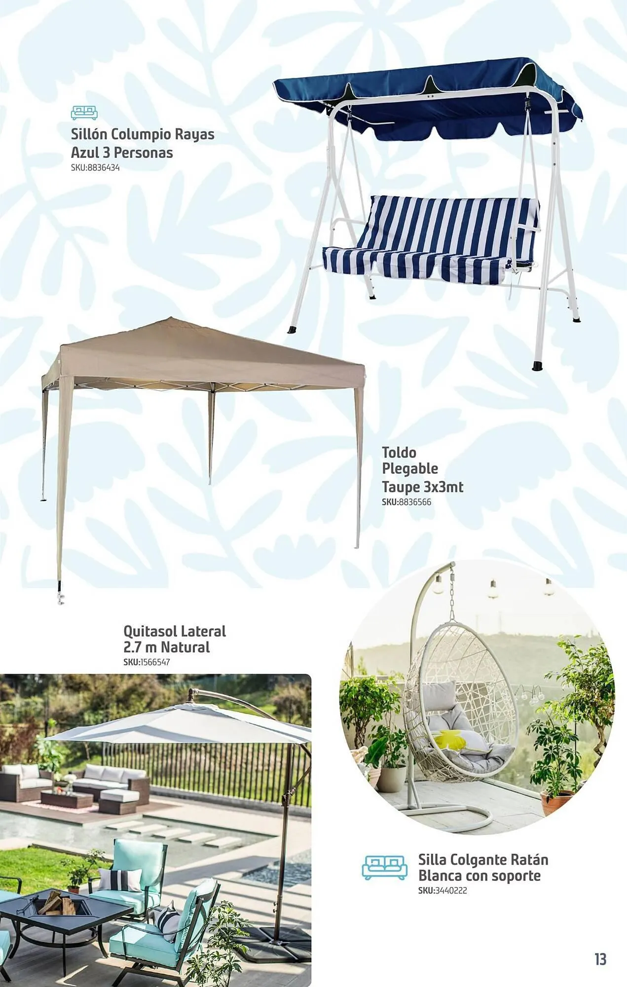 Ofertas de Catálogo Sodimac 30 de enero al 29 de febrero 2024 - Página 13 del catálogo