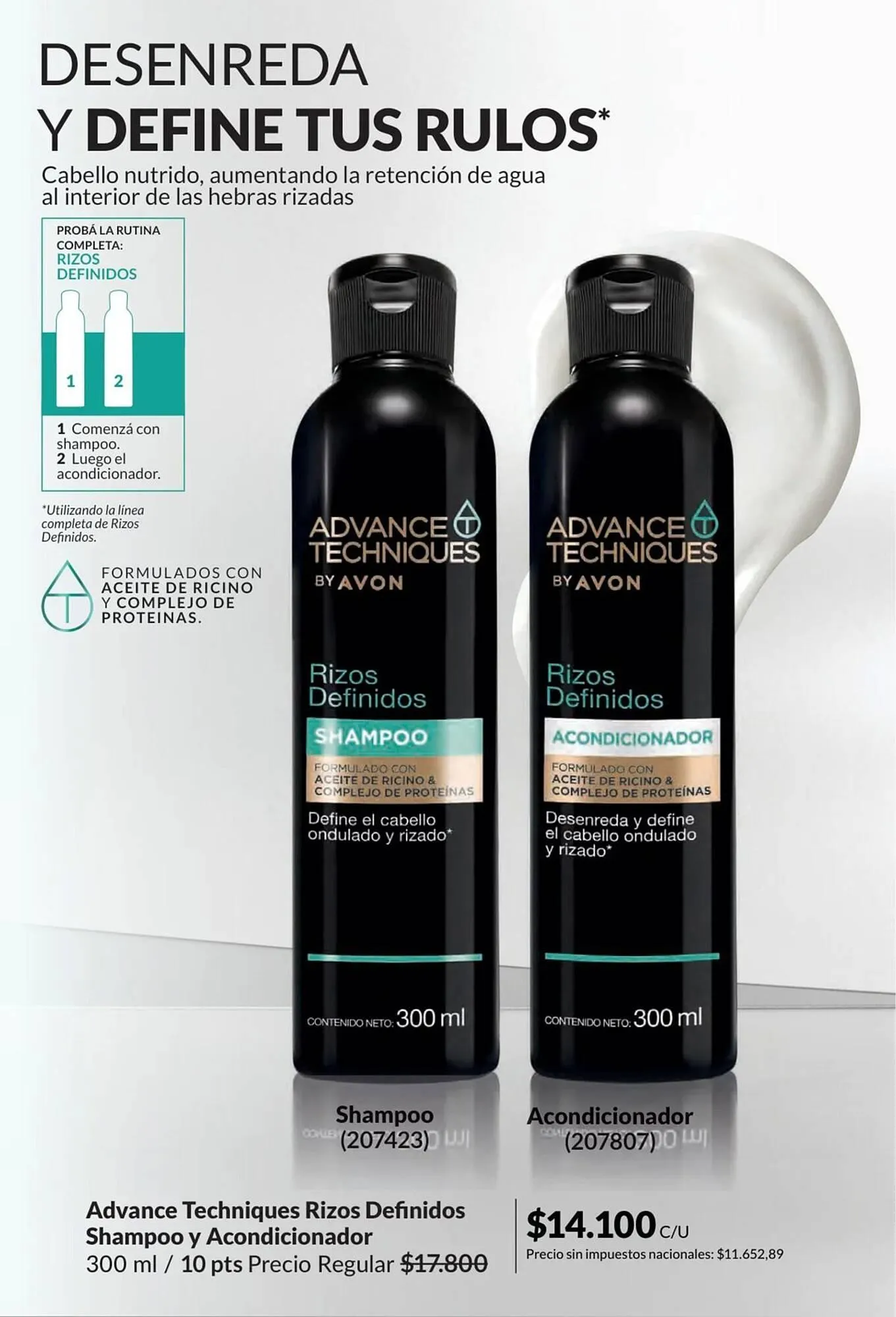 Ofertas de Catálogo Avon 1 de junio al 30 de junio 2026 - Página 186 del catálogo