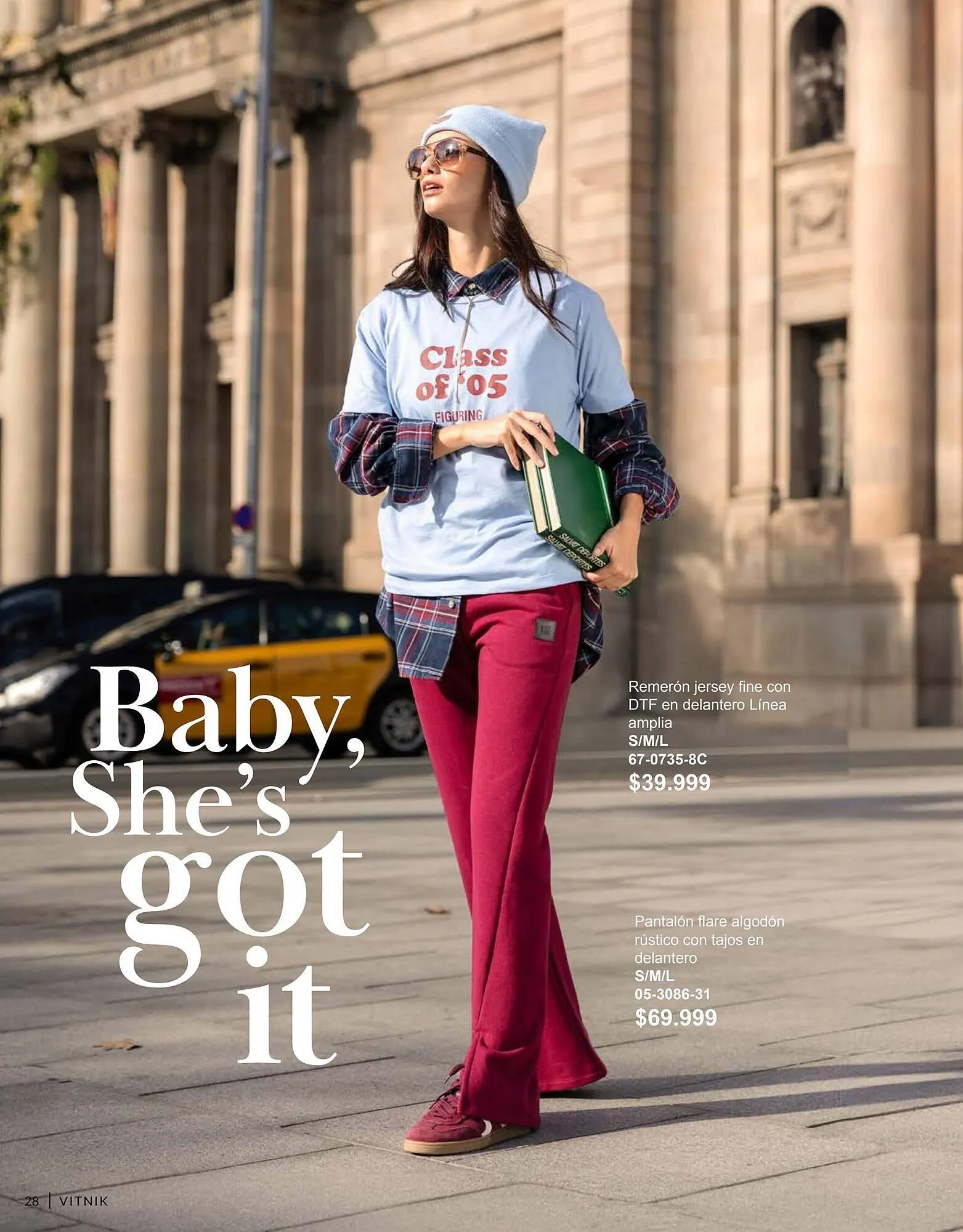 Ofertas de Catálogo Vitnik 31 de marzo al 30 de abril 2026 - Página 28 del catálogo