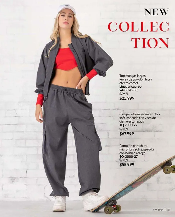 Ofertas de Vitnik Catálogo Mujer C06 5 de junio al 1 de julio 2024 - Página 8 del catálogo