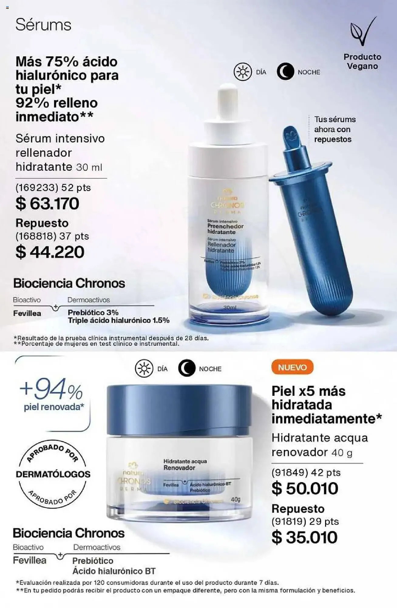 Ofertas de Catálogo Natura 3 de abril al 16 de abril 2025 - Página 133 del catálogo