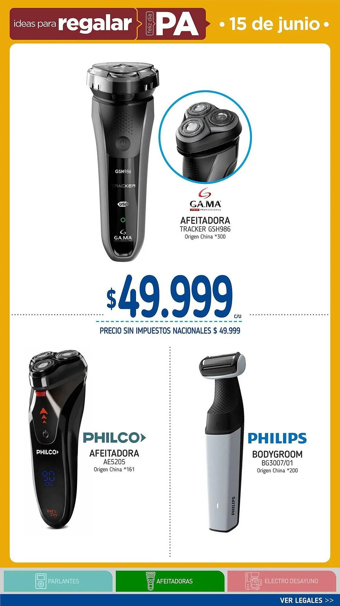 Ofertas de Catálogo La Anonima 5 de junio al 17 de junio 2025 - Página 9 del catálogo