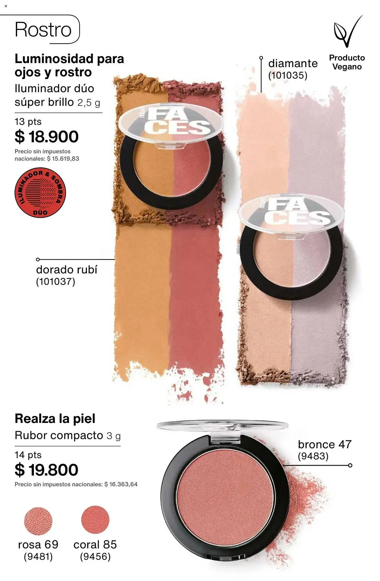 Ofertas de Catálogo Natura 6 de enero al 1 de febrero 2026 - Página 137 del catálogo