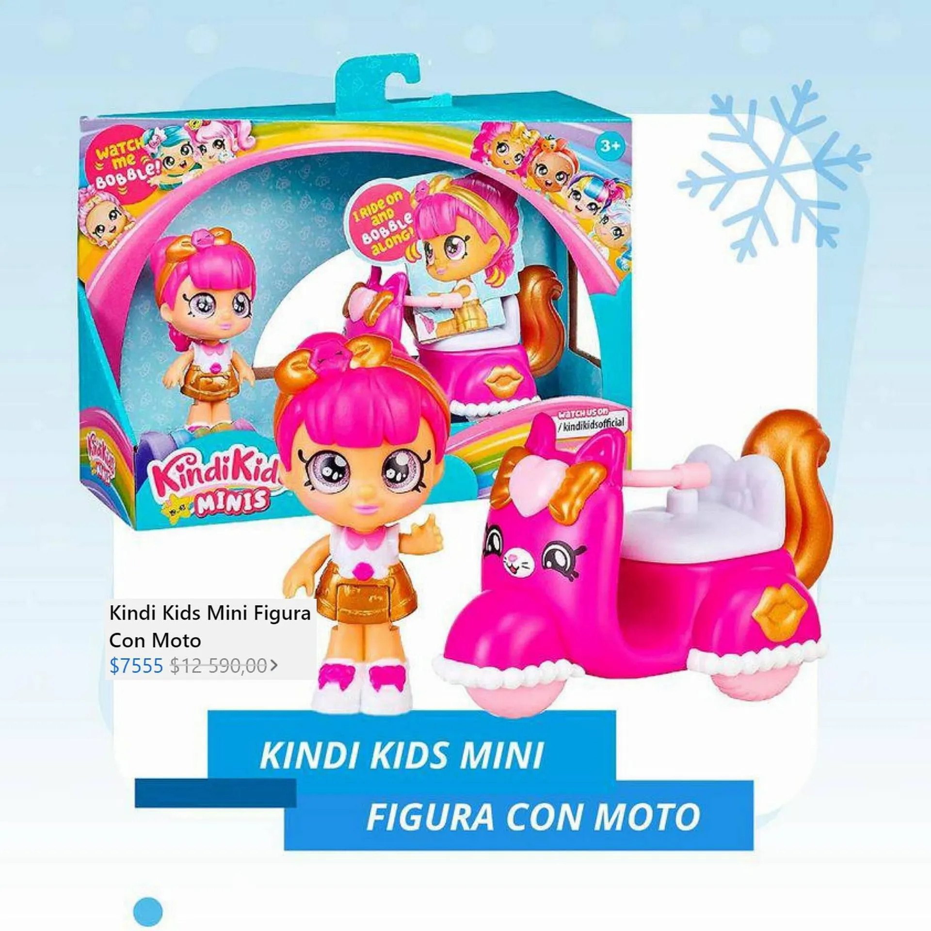 Ofertas de Catálogo Jugueterías Tío Mario 9 de agosto al 31 de agosto 2023 - Página 4 del catálogo