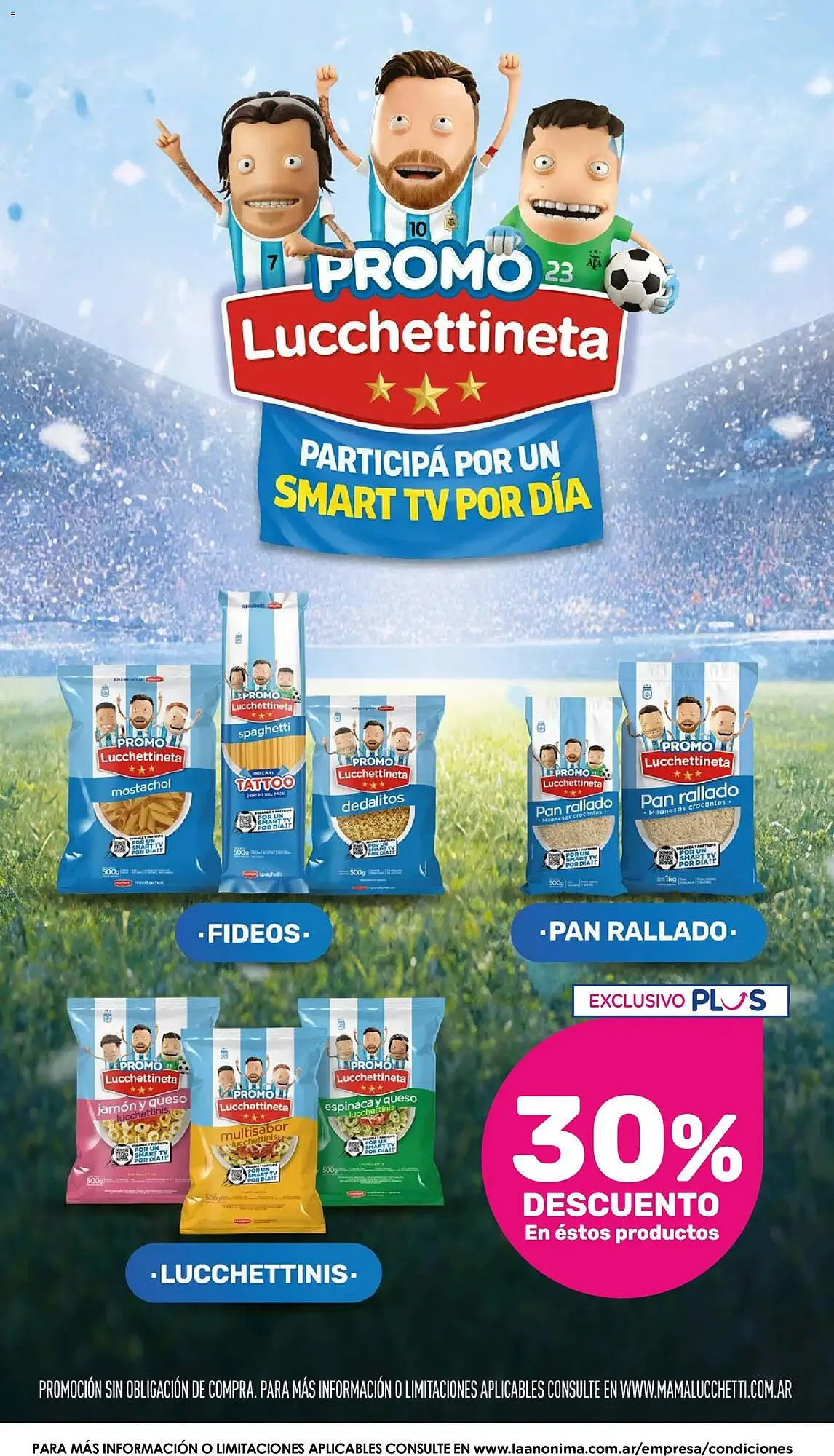 Ofertas de Catálogo La Anonima 23 de abril al 3 de mayo 2026 - Página 9 del catálogo