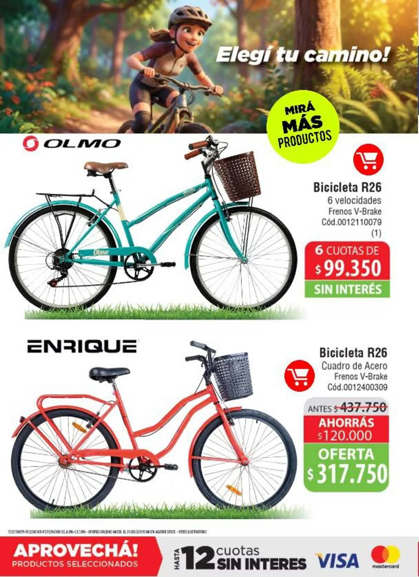 Ofertas de Catálogo Casa Silvia 6 de marzo al 31 de marzo 2026 - Página 41 del catálogo