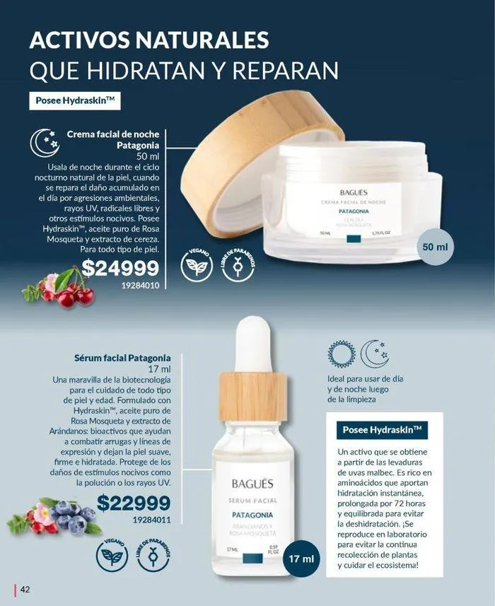 Ofertas de Ofertas Bagués Campaña 08 Argentina 10 de agosto al 24 de agosto 2024 - Página 52 del catálogo