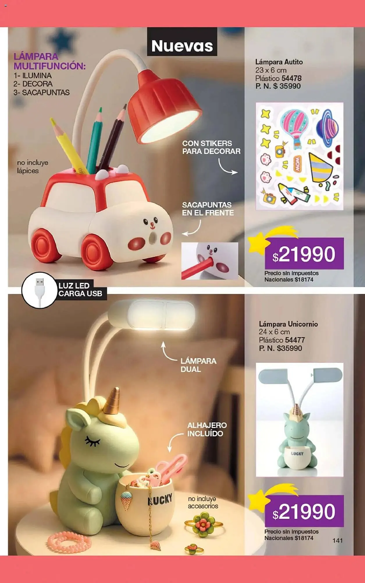 Ofertas de Folleto Gigot 19 de noviembre al 31 de enero 2026 - Página 147 del catálogo