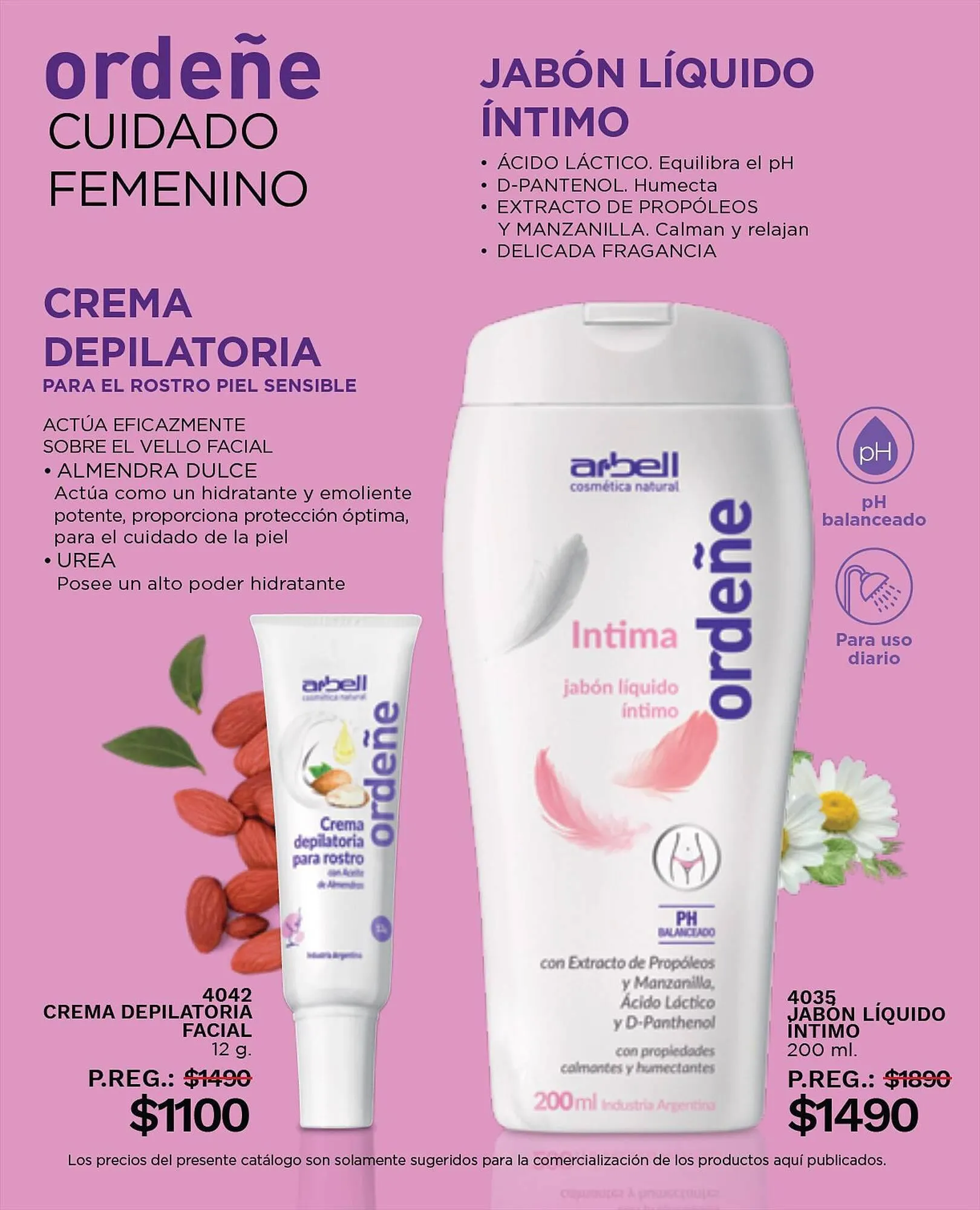 Ofertas de Catálogo Arbell 7 de julio al 10 de julio 2023 - Página 75 del catálogo