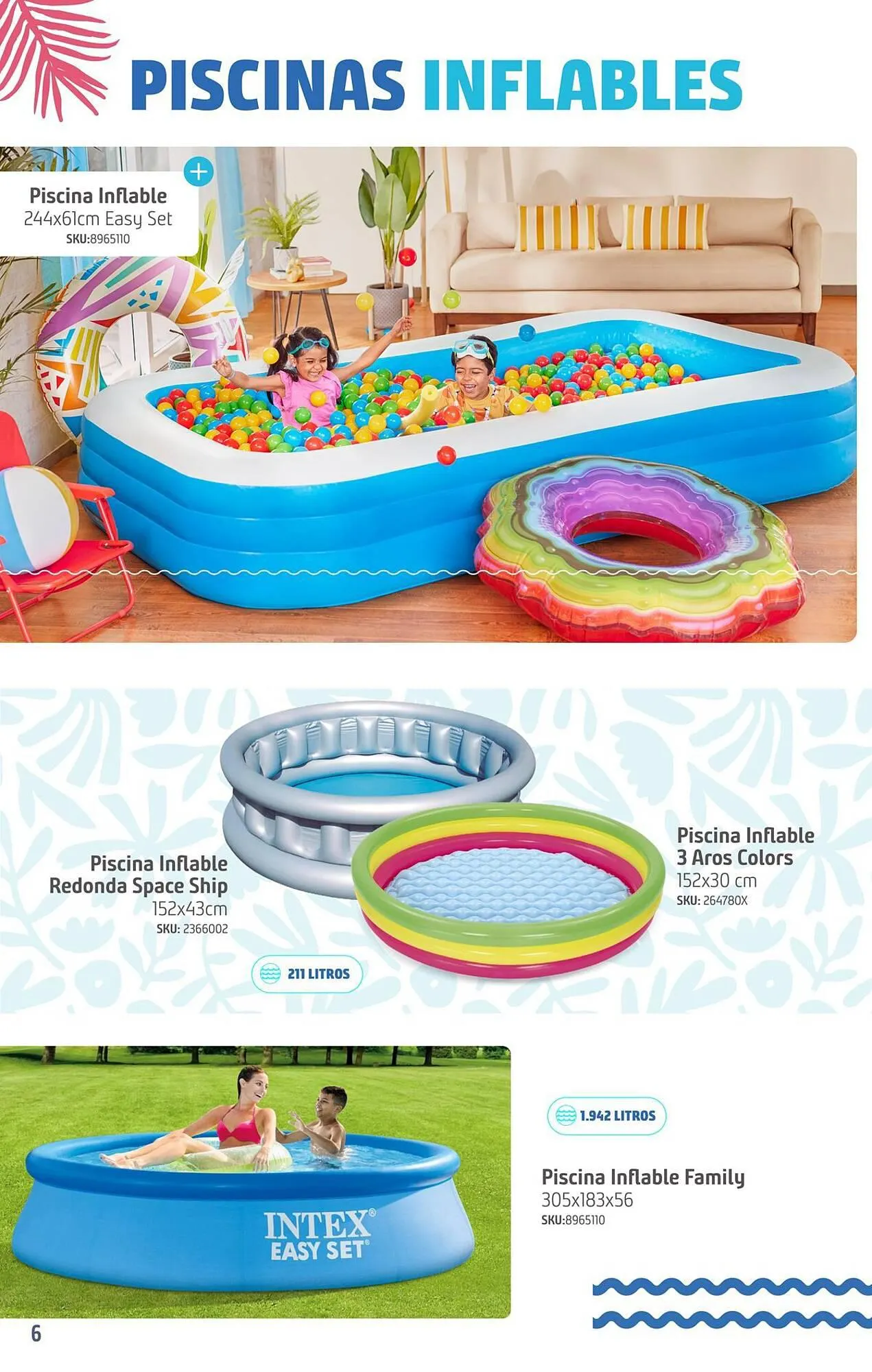 Ofertas de Catálogo Sodimac 30 de enero al 29 de febrero 2024 - Página 6 del catálogo