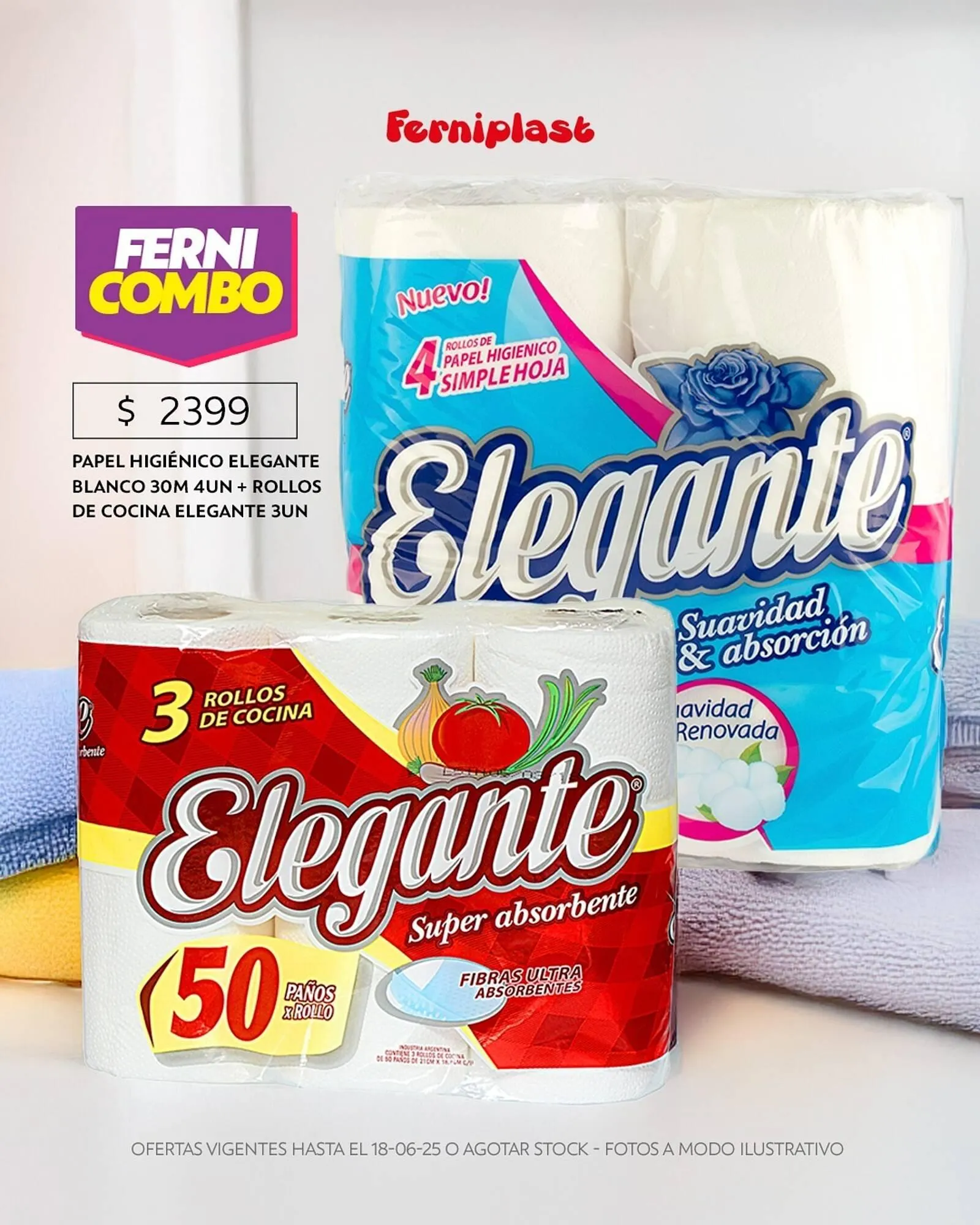 Ofertas de Catálogo Ferniplast 3 de junio al 18 de junio 2025 - Página 2 del catálogo