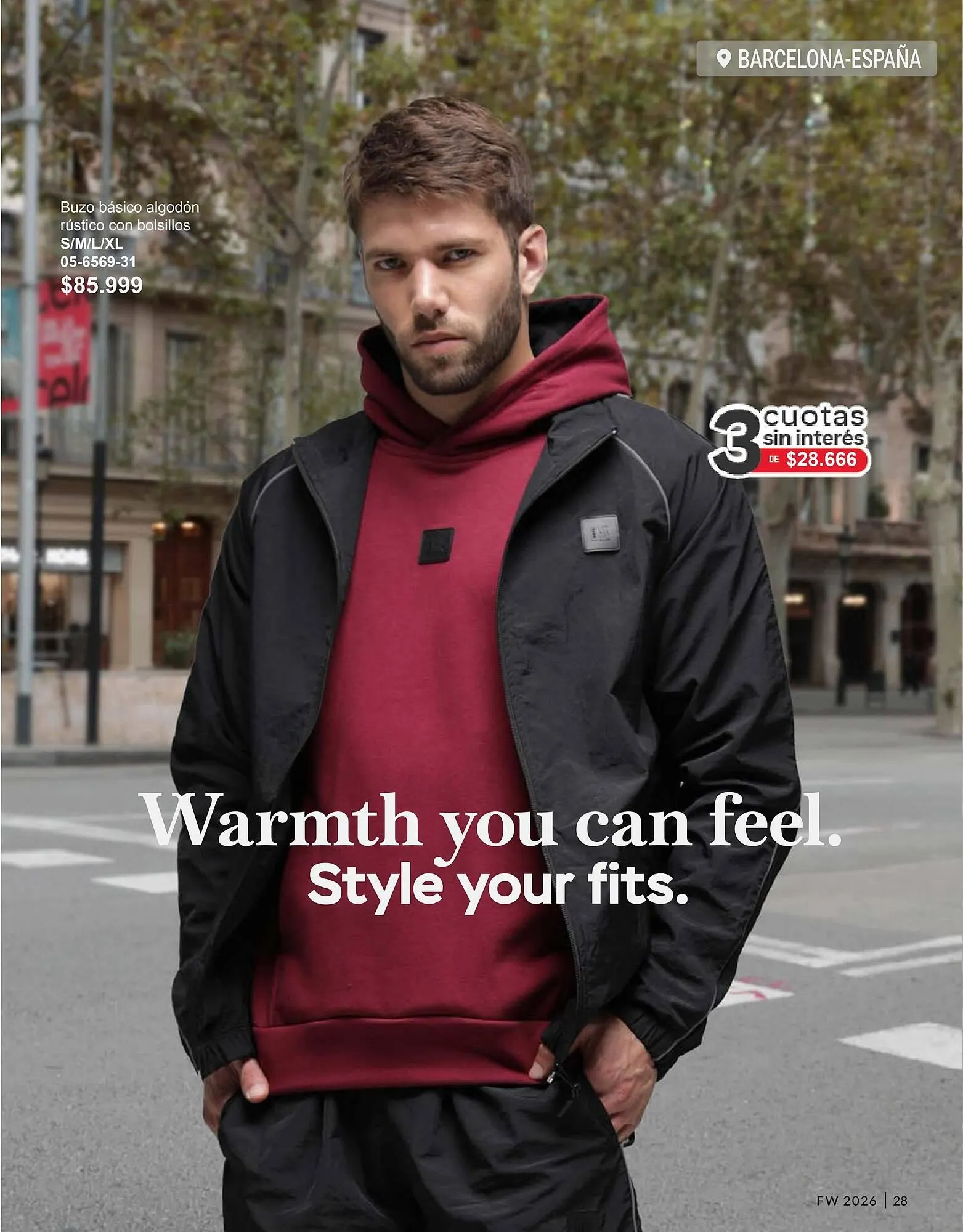 Ofertas de Catálogo Vitnik 31 de marzo al 15 de abril 2026 - Página 28 del catálogo