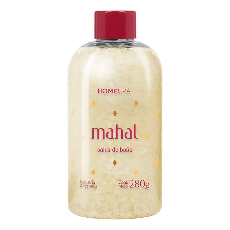 Sales de Baño Home Spa Mahal x 280 ml