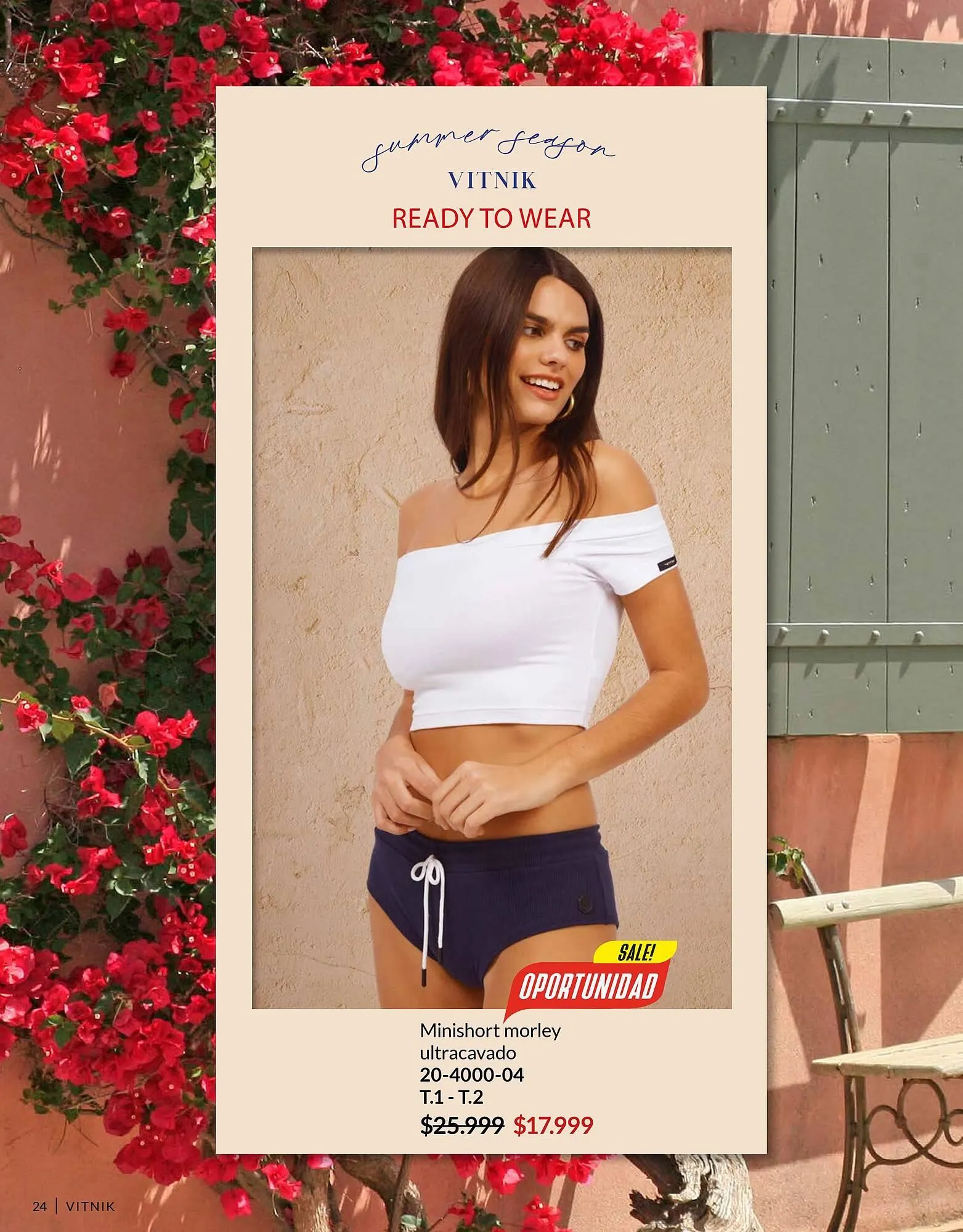 Ofertas de Catálogo Vitnik 3 de febrero al 28 de febrero 2025 - Página 24 del catálogo