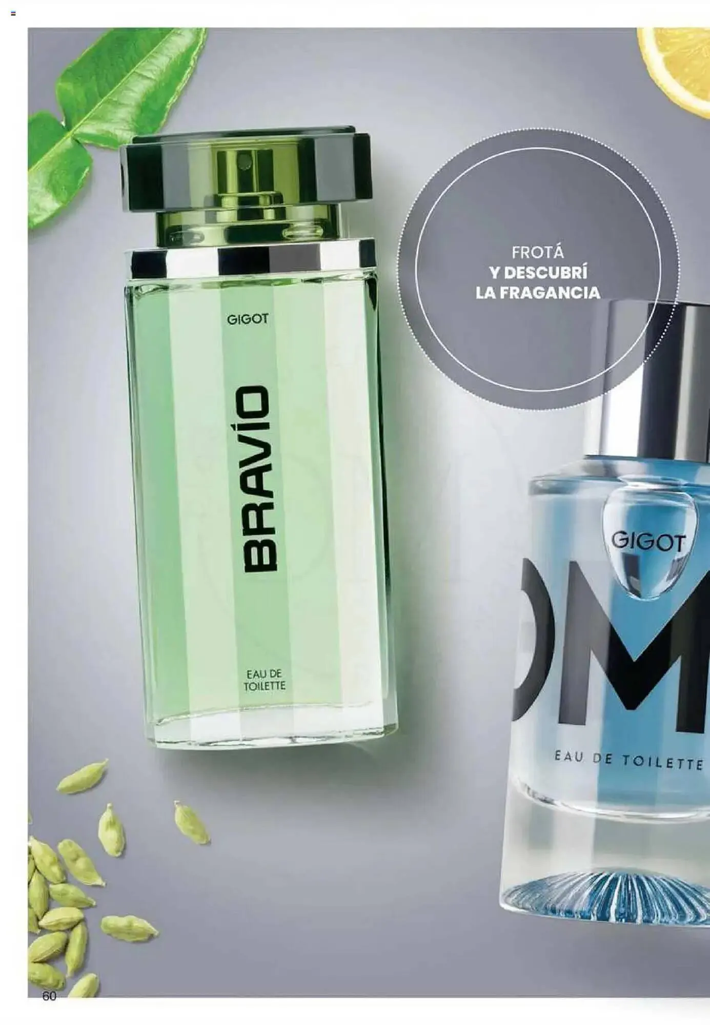 Ofertas de Catálogo Gigot 29 de mayo al 12 de junio 2025 - Página 70 del catálogo