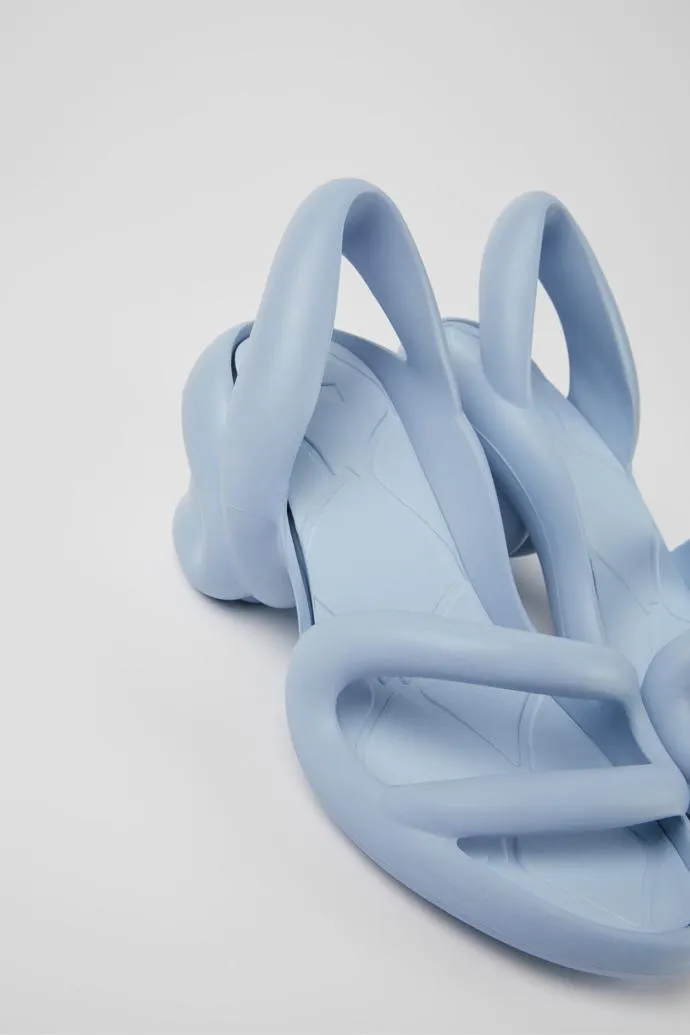 Kobarah Sandalias azul claro unisex