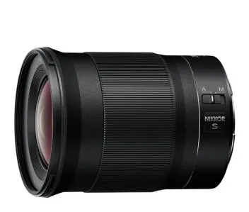 NIKKOR Z 24mm f/1.8 S
