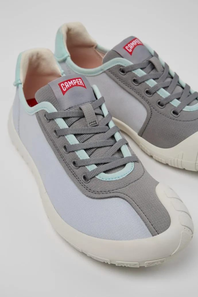 Twins Sneaker de tejido multicolor para mujer