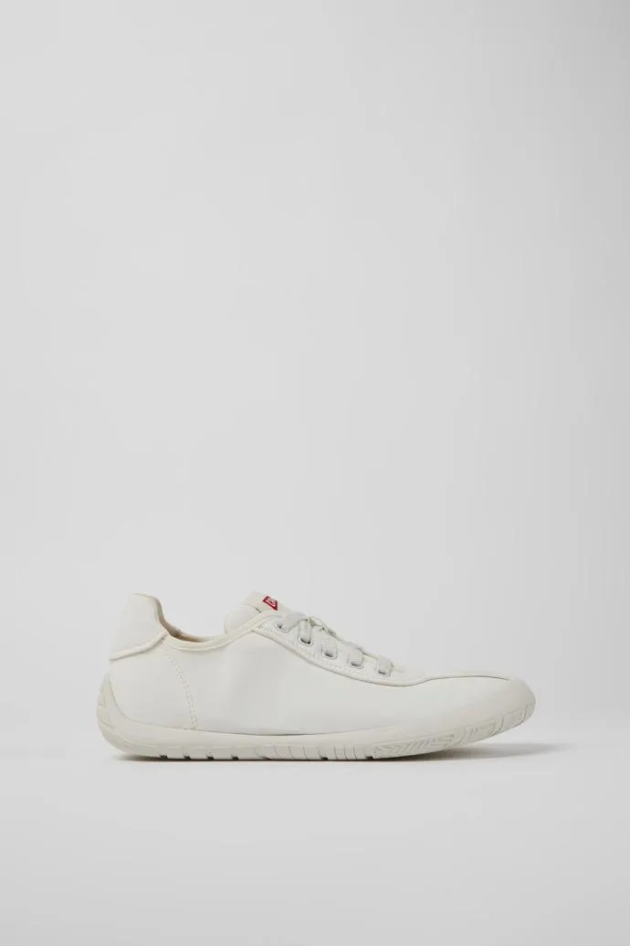 Peu Path Sneakers blancas de tejido para mujer