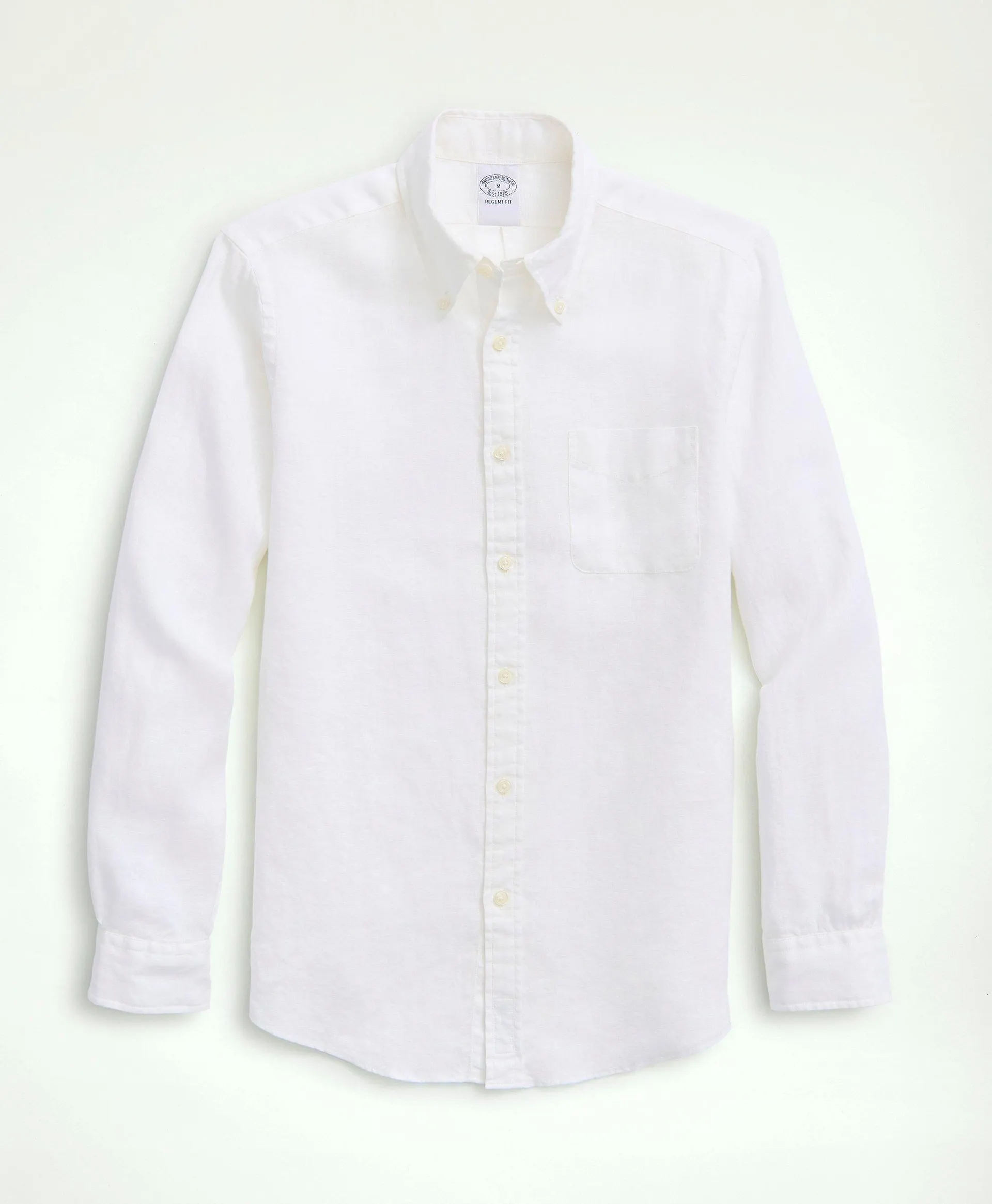 Irish Linen Sport Shirt