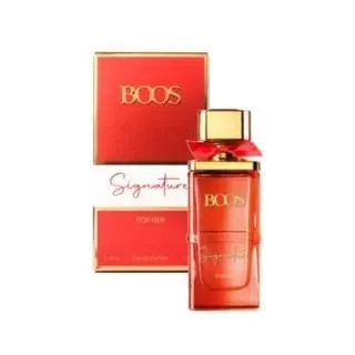Boos Fragancia Siganture For Her Edp 100 ml