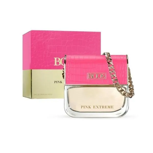 Boos Fragancia Pink Extreme Edp 100 ml