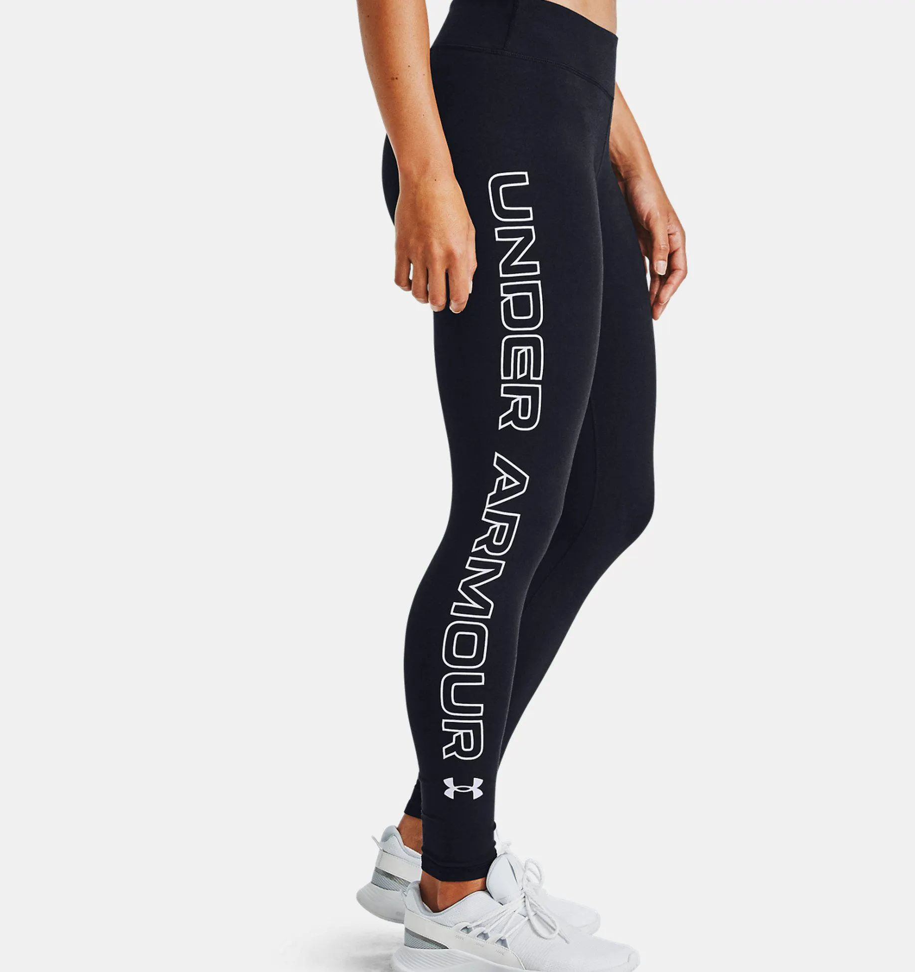 Leggings UA Favorite Wordmark para Mujer
