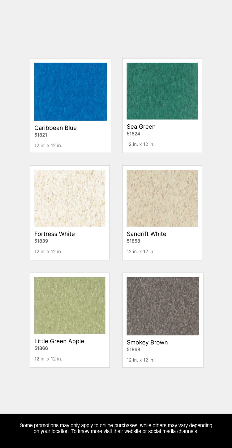 Weekly ad Armstrong Flooring Deals from May 9 to May 31 2025 - Page 2