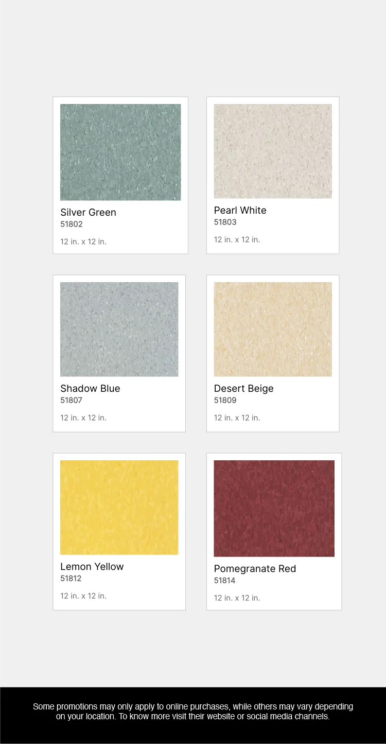 Weekly ad Armstrong Flooring Deals from May 9 to May 31 2025 - Page 3