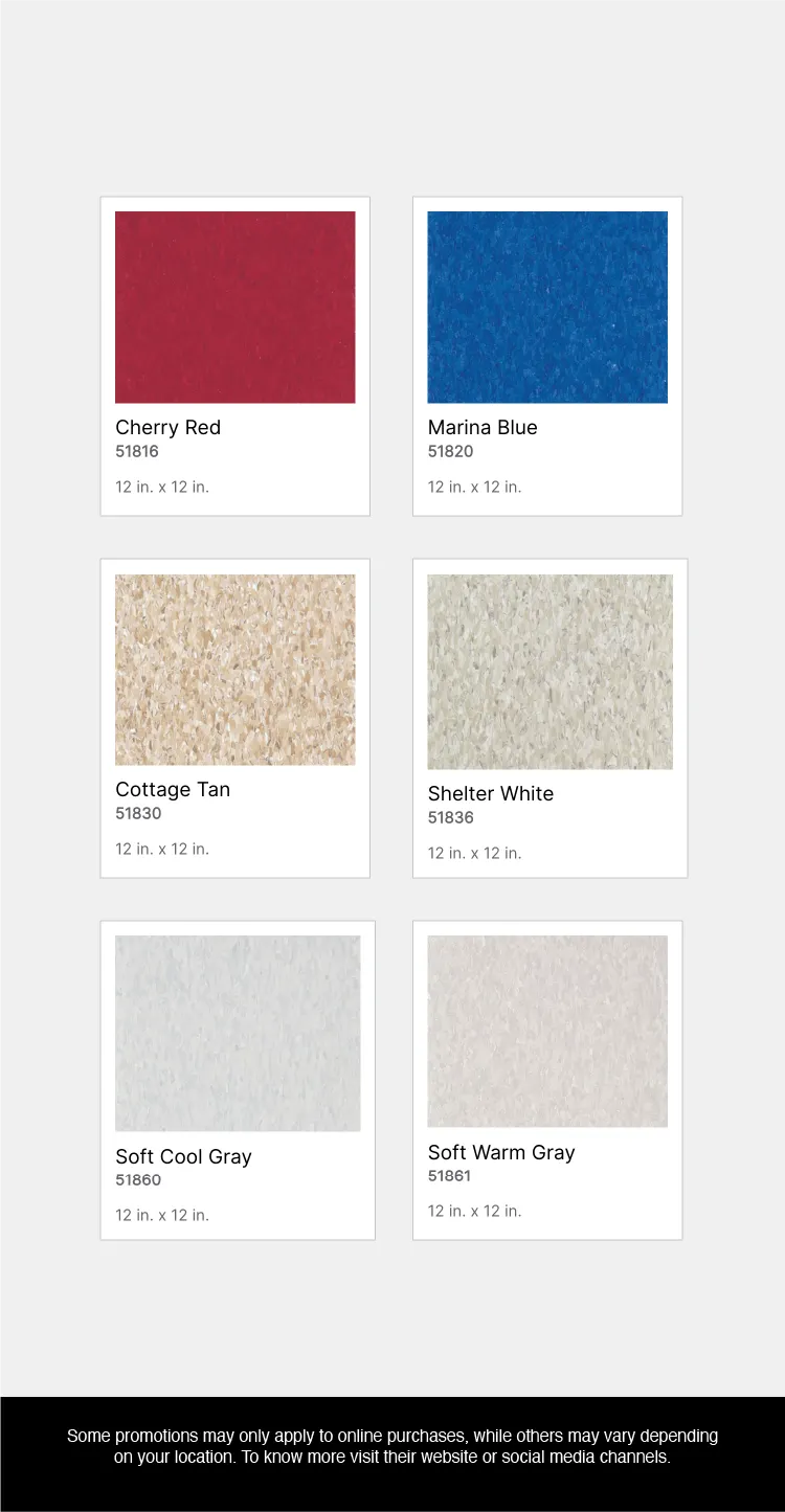 Weekly ad Armstrong Flooring Deals from May 9 to May 31 2025 - Page 5