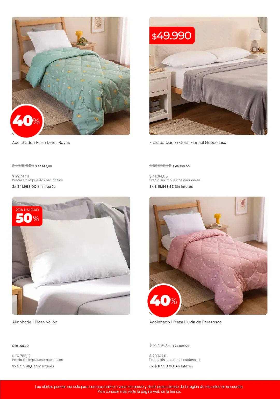 Ofertas de Ofertas 24 de julio al 6 de agosto 2025 - Página 2 del catálogo