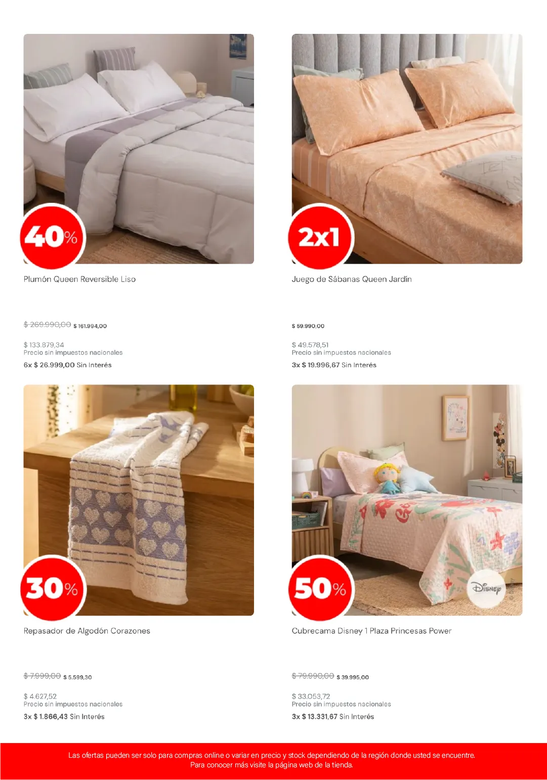 Ofertas de Ofertas 24 de julio al 6 de agosto 2025 - Página 3 del catálogo