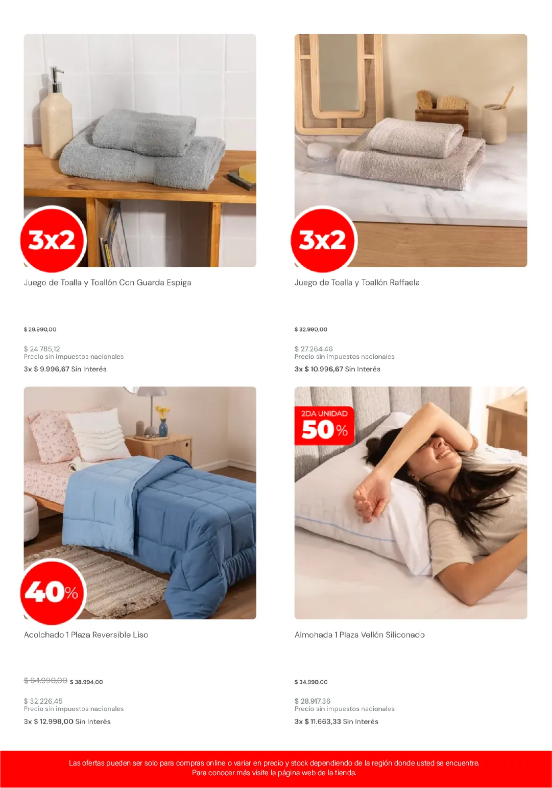 Ofertas de Ofertas 24 de julio al 6 de agosto 2025 - Página 5 del catálogo