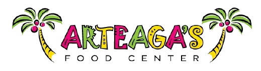 Arteagas Food Center logo de catálogo
