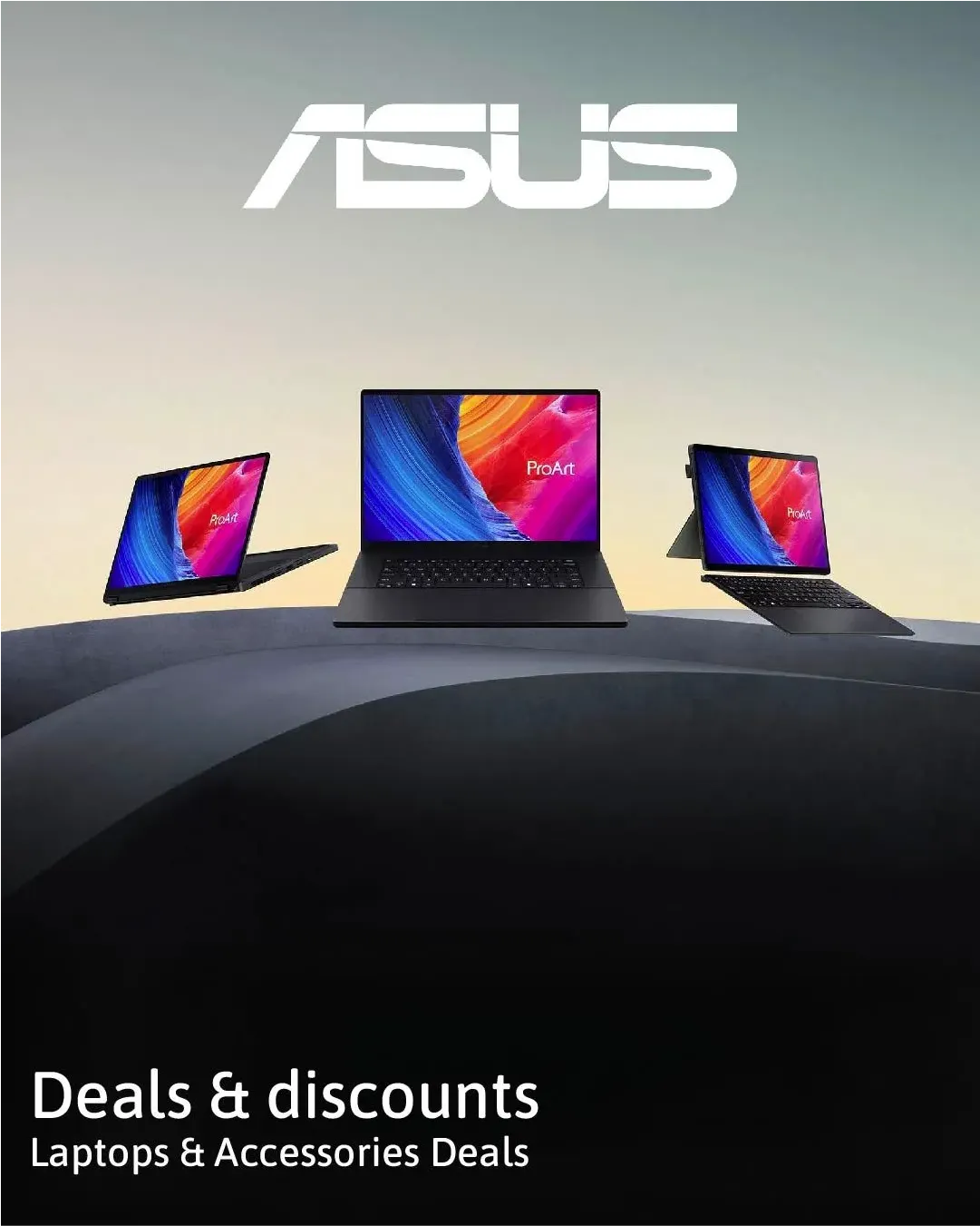 Weekly ad Asus Sales from July 7 to July 15 2025 - Page 