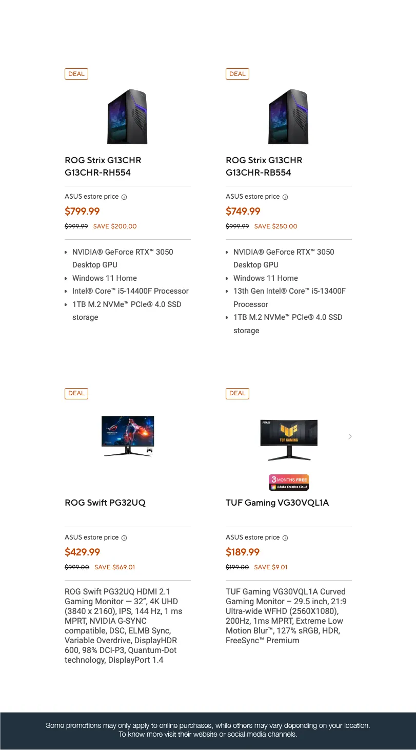 Weekly ad Weekly ads from April 17 to April 30 2025 - Page 2