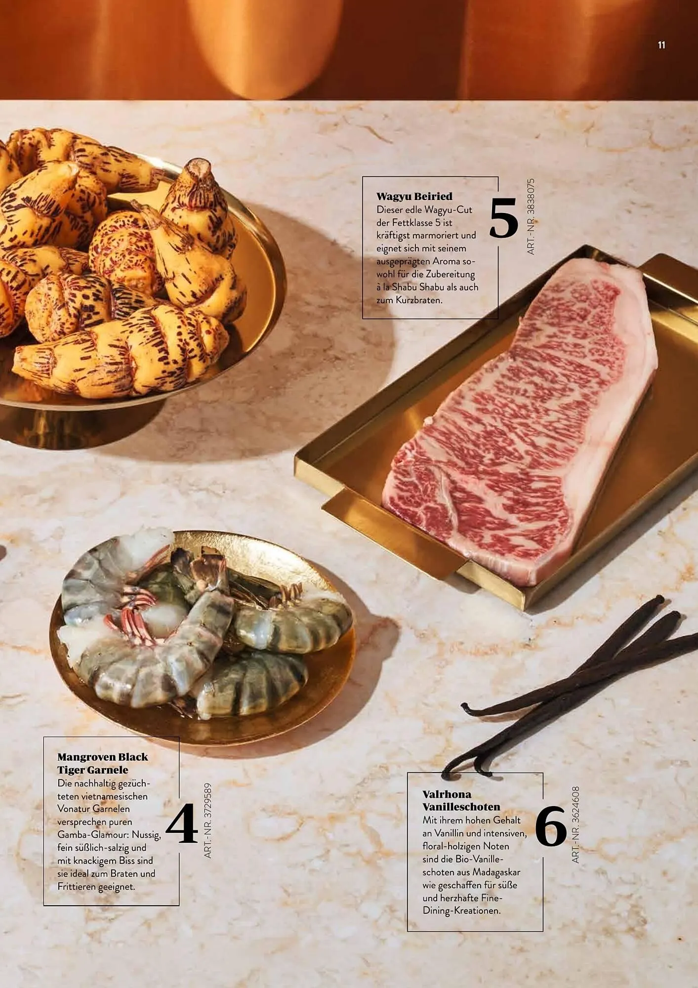 Transgourmet Flugblatt von 13. November bis 31. Dezember 2025 - Flugblätt seite  13